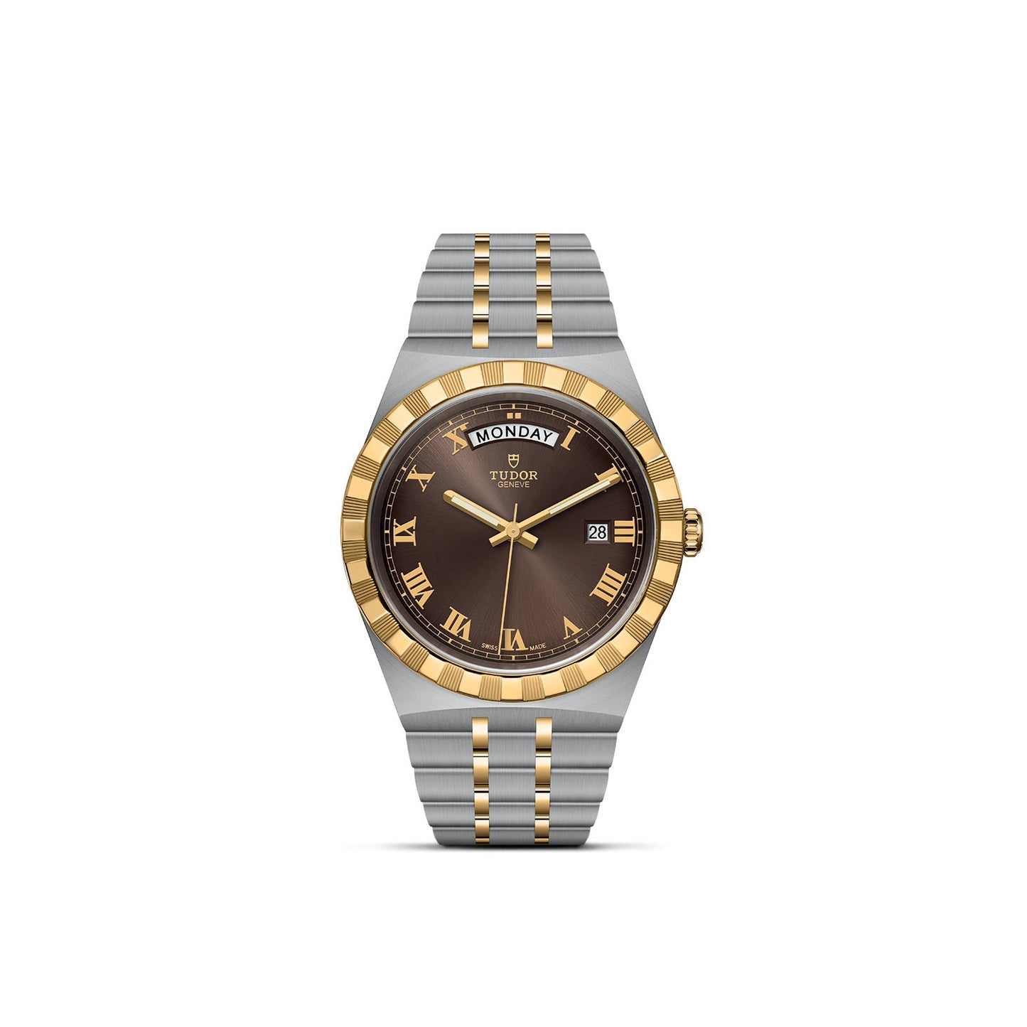 NEW: TUDOR Royal 41mm M28603-0007