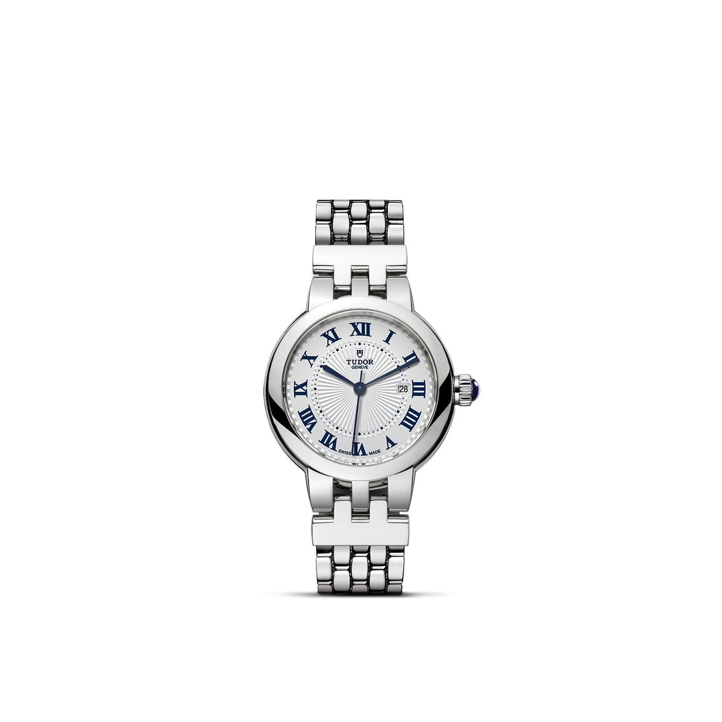 Tudor Clair De Rose 30mm M35500-0001