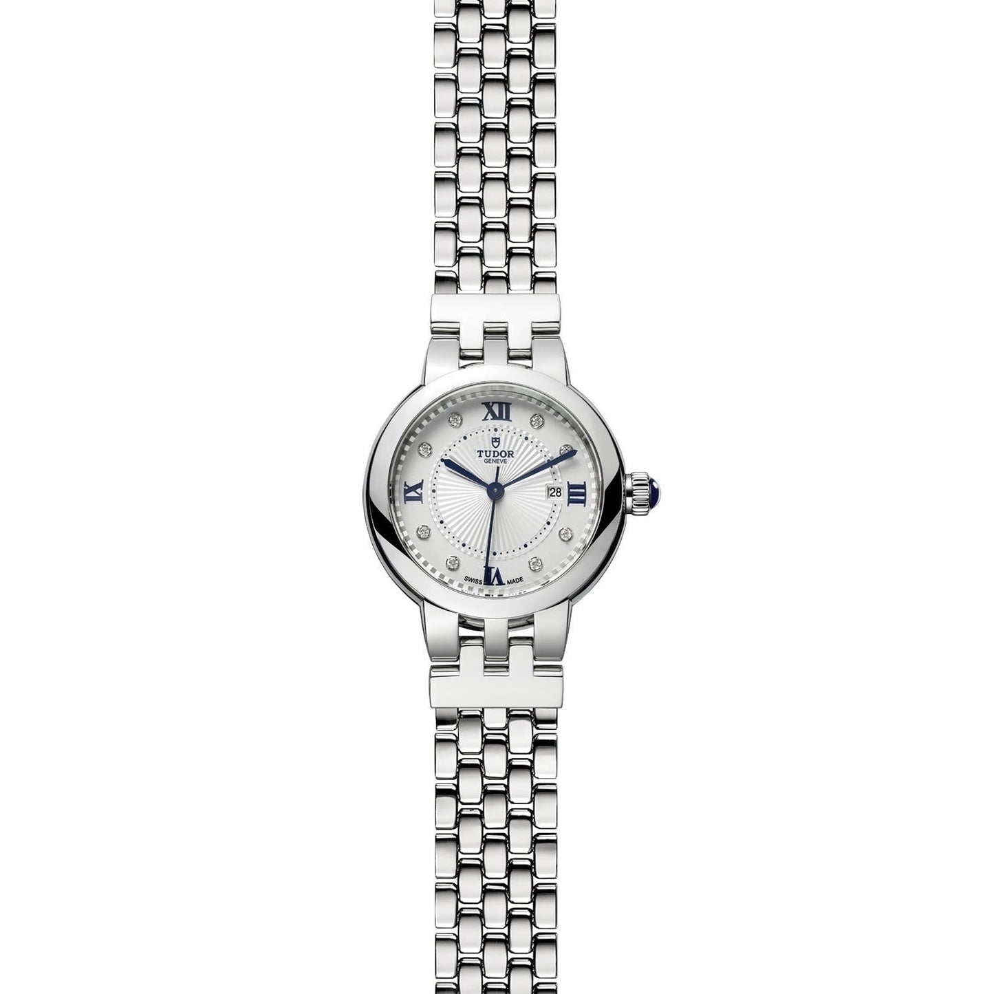 Tudor Clair De Rose 30mm M35500-0004