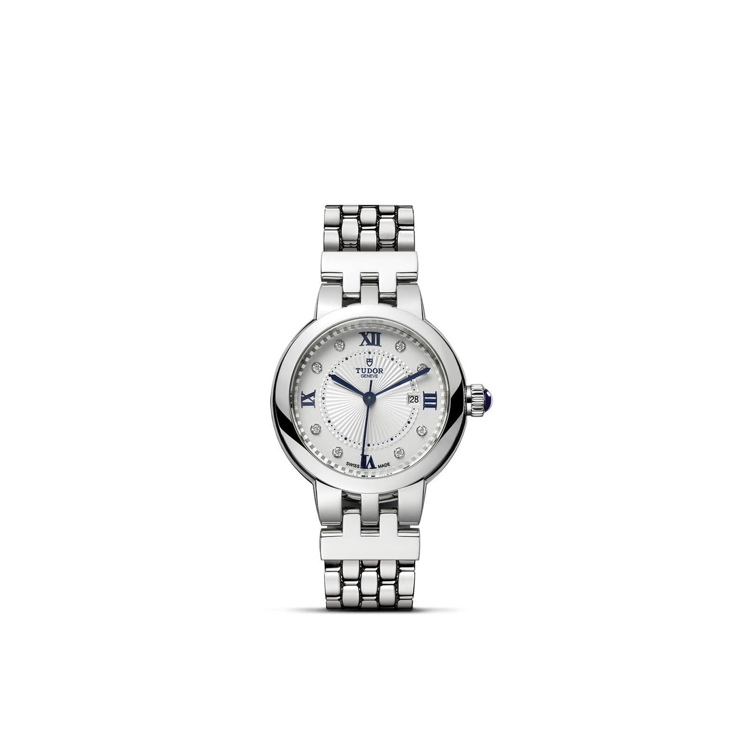 Tudor Clair De Rose 30mm M35500-0004