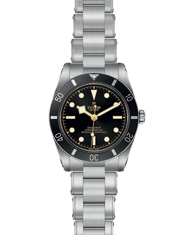 NEW: TUDOR Black Bay 54 M79000N-0001