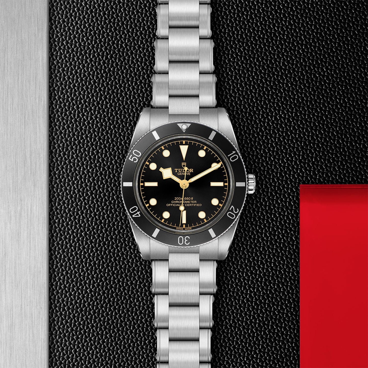 NEW: TUDOR Black Bay 54 M79000N-0001