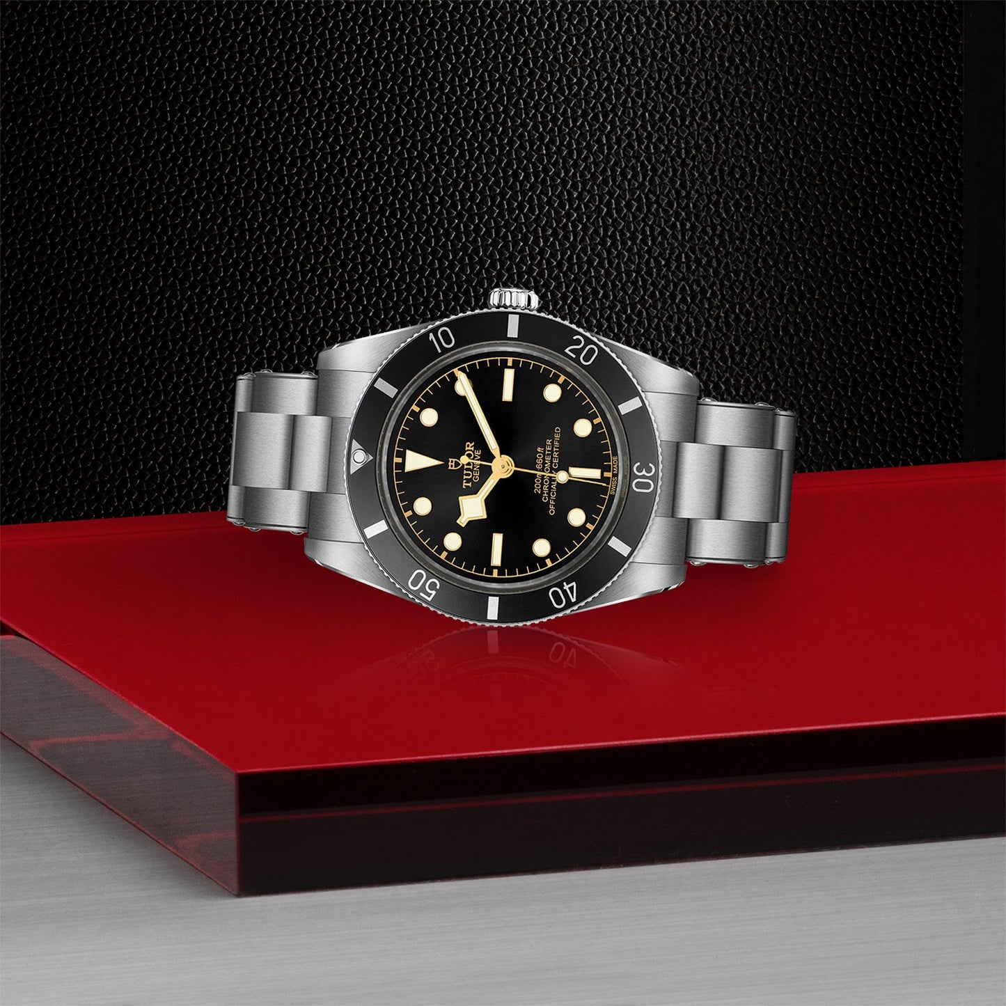 NEW: TUDOR Black Bay 54 M79000N-0001