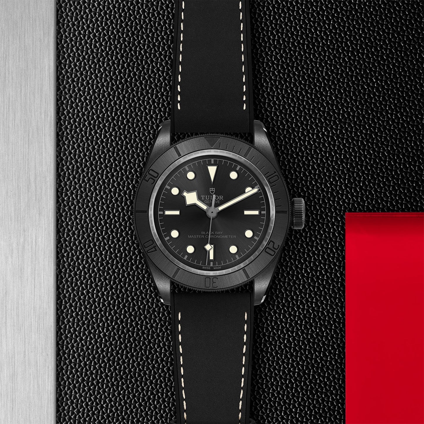 TUDOR Black Bay Ceramic M79210CNU-0001