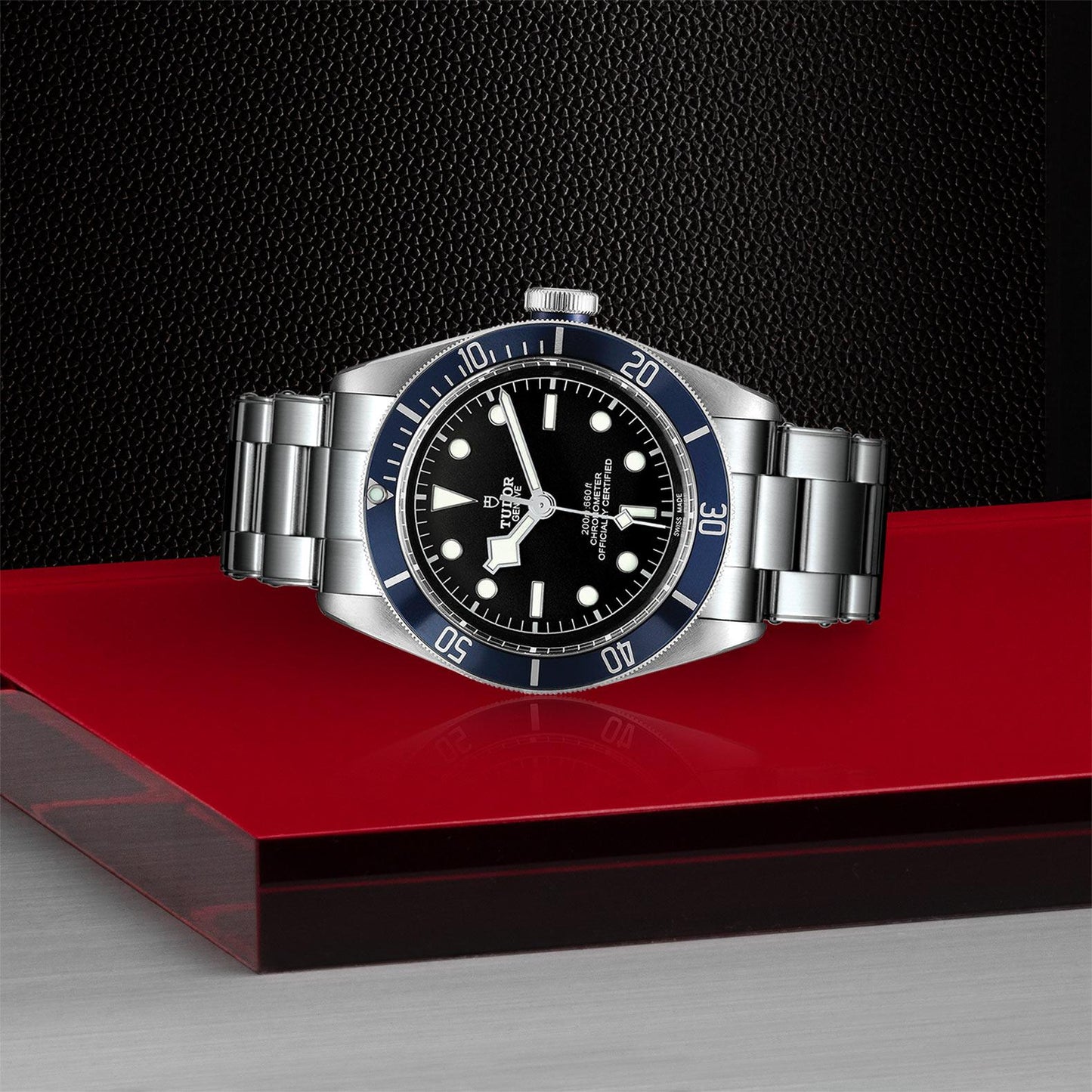 TUDOR Black Bay 41 M79230B-0008