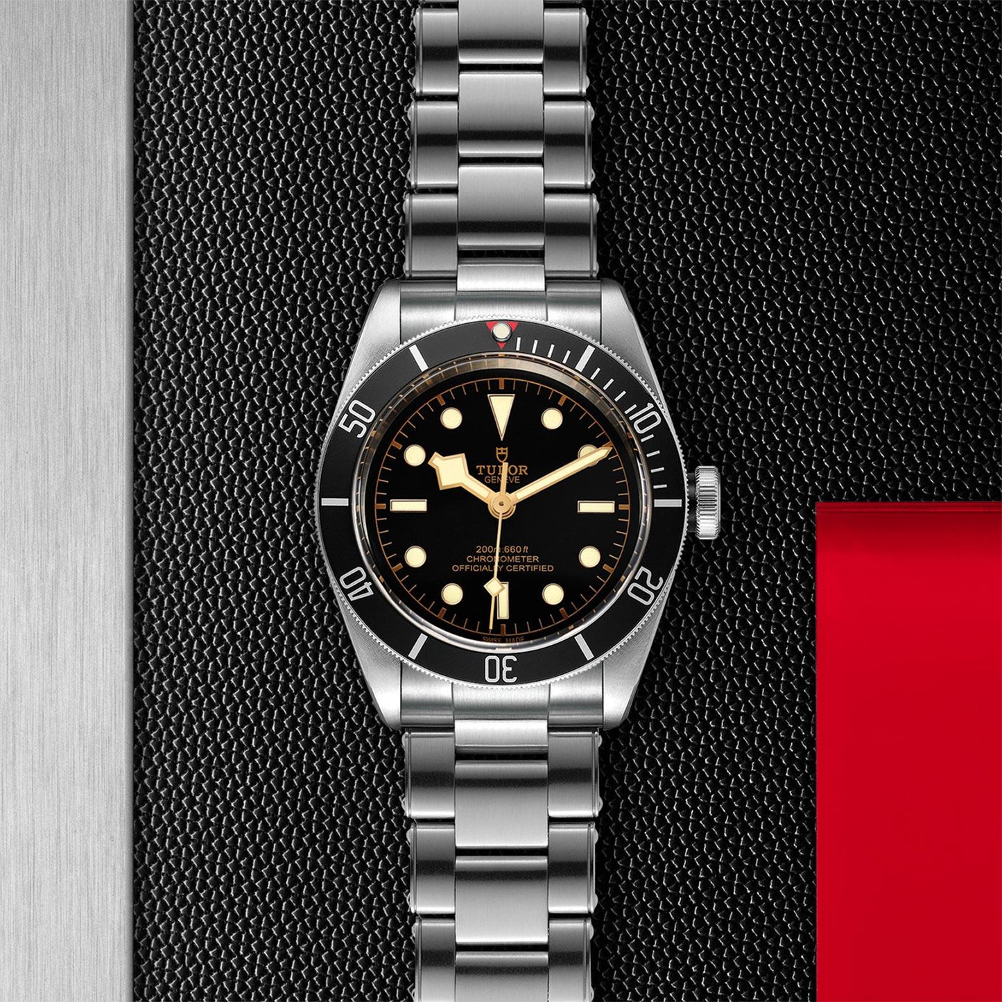 TUDOR Black Bay 41 M79230N-0009