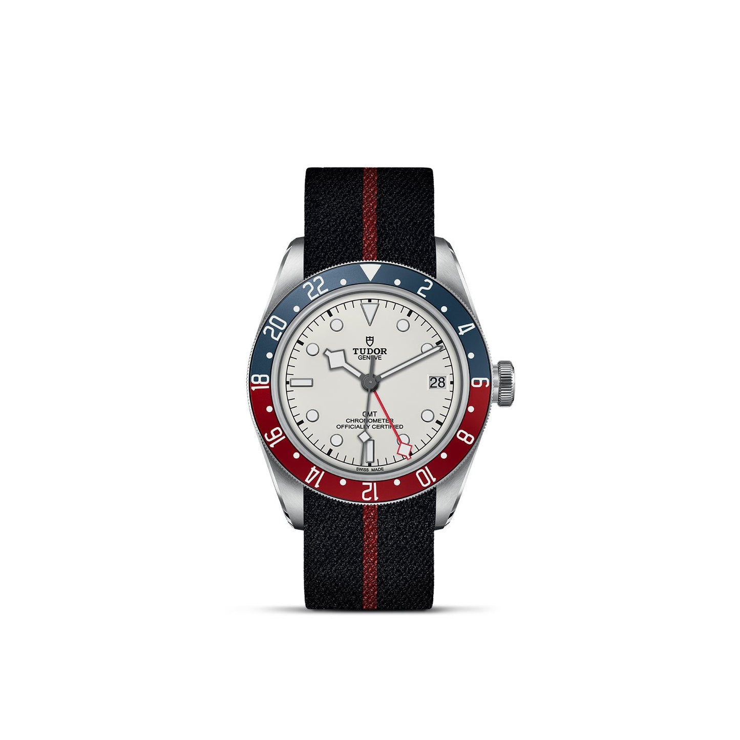 NEW: TUDOR Black Bay GMT M79830RB-0012