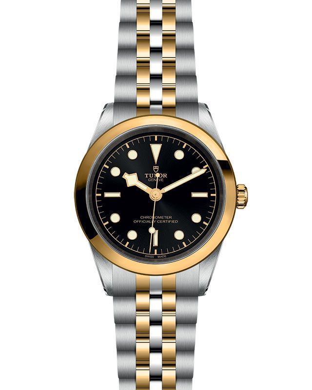 TUDOR Black Bay 41 S&G M79683-0001