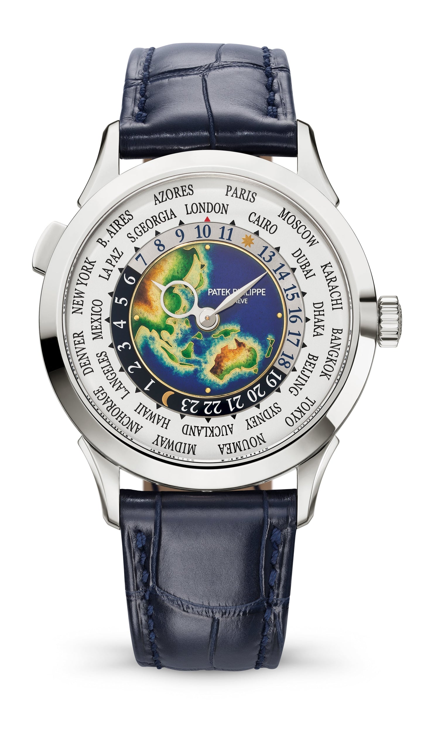 Patek Philippe 5231G-001 - Complications