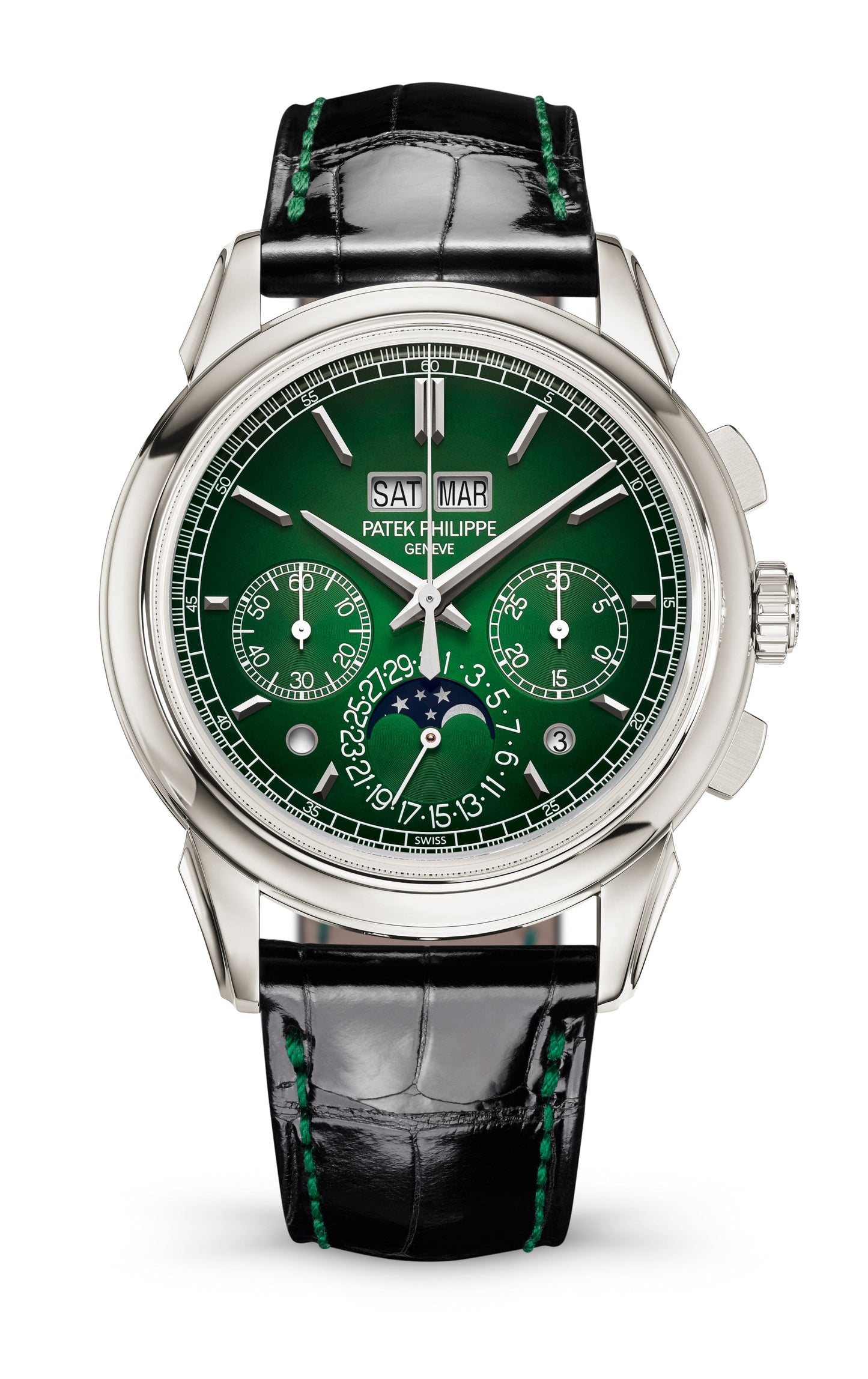 Patek Philippe 5270P-014 - Grand Complications