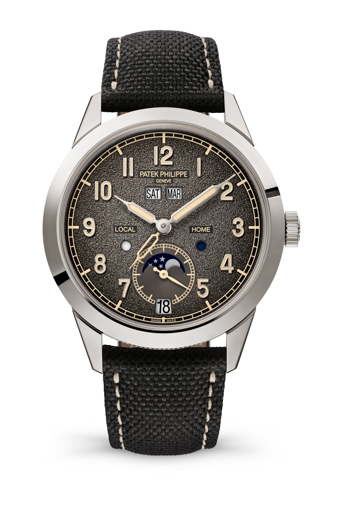 Patek Philippe 5326G-001 - Annual Calendar Travel Time