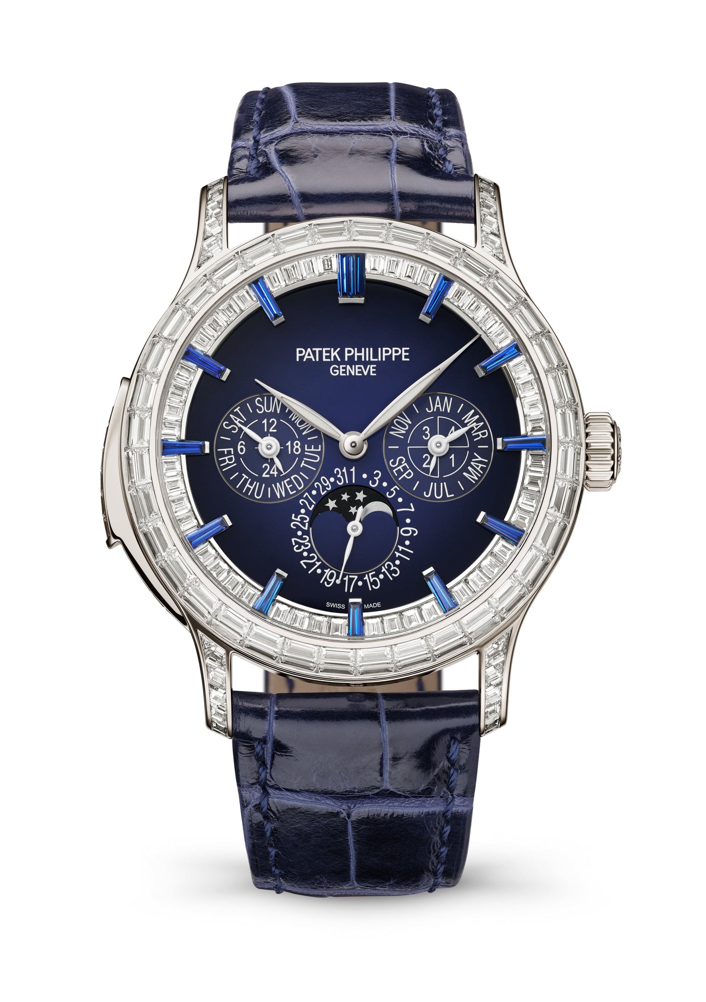Patek Philippe 5374-300P-001 - Grand Complications