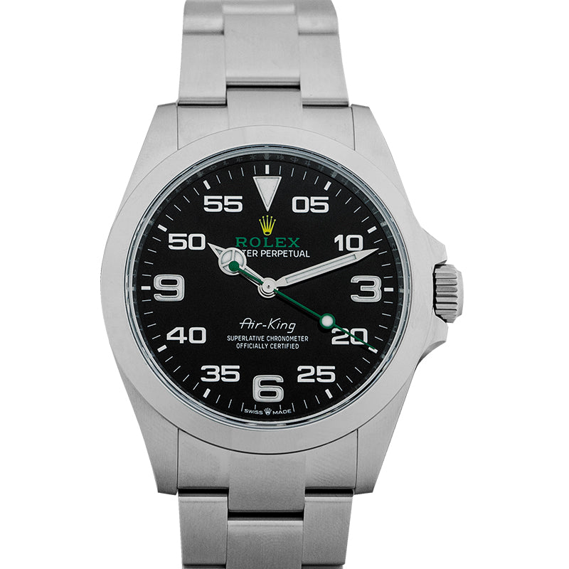 Rolex Air King 40mm 126900-0001