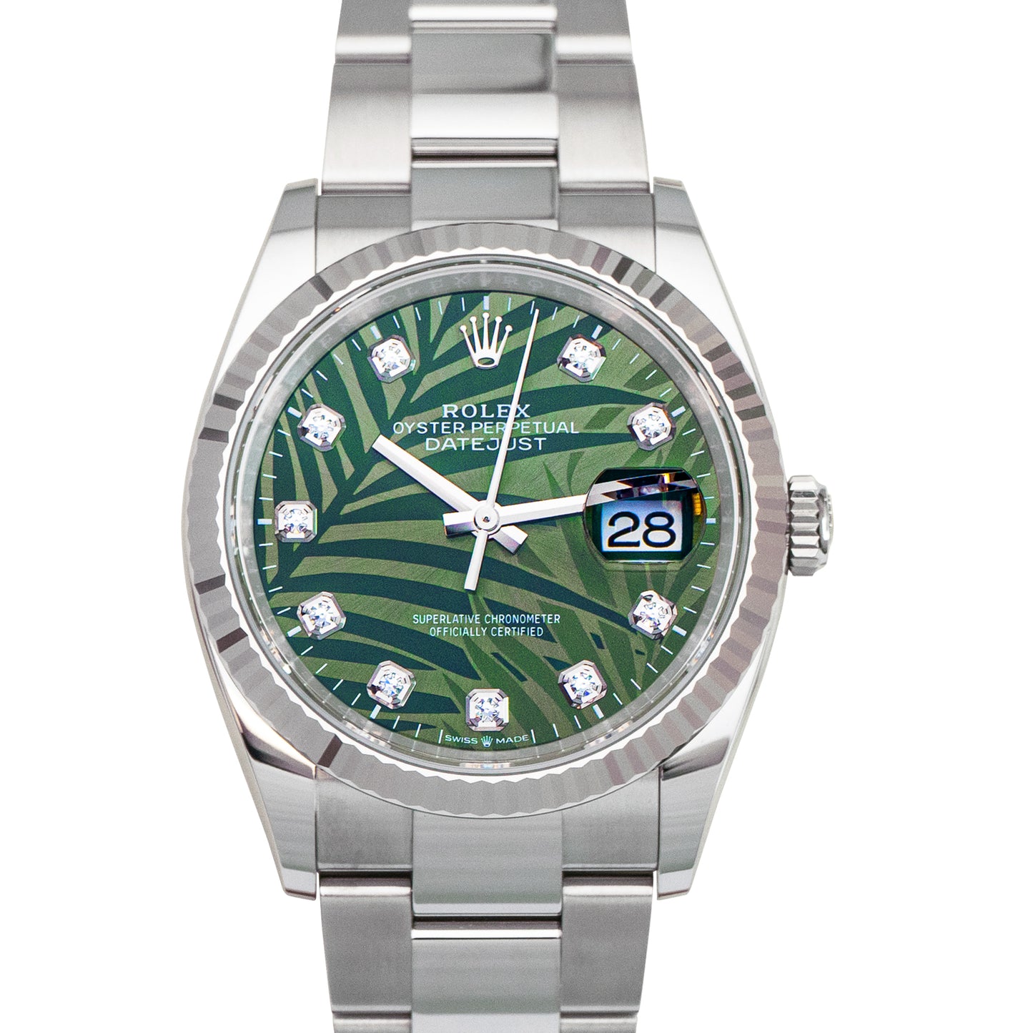 Rolex Classic watches 36mm 126234-0056