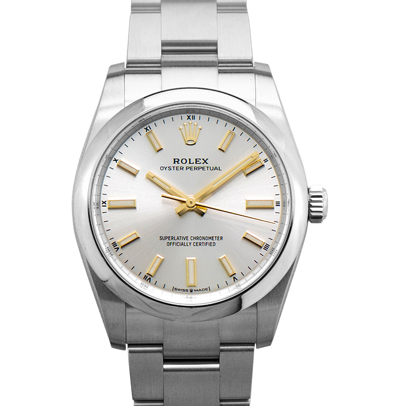 Rolex Oyster Perpetual