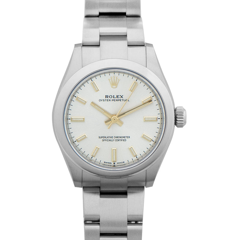 Rolex Oyster Perpetual 31 31mm 277200-0001