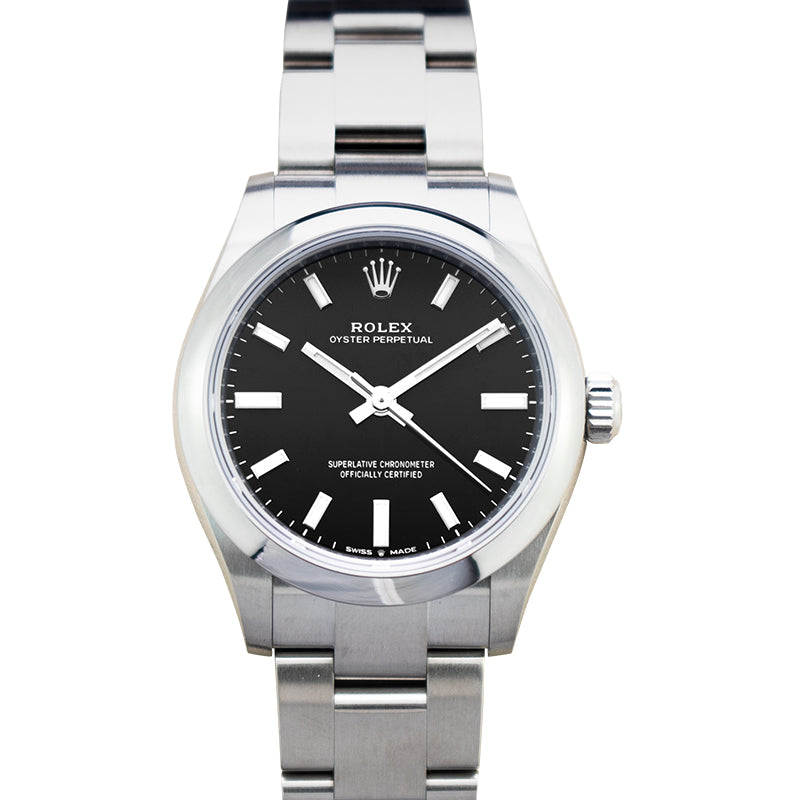 Rolex Oyster Perpetual