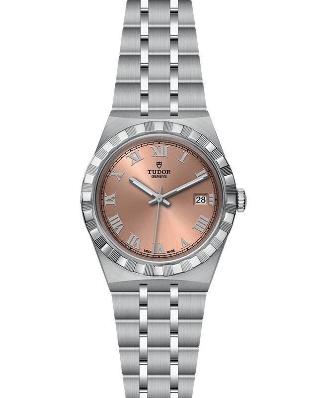 NEW: TUDOR Royal 38mm M28500-0007