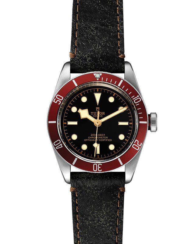 TUDOR Black Bay 41 M79230R-0005