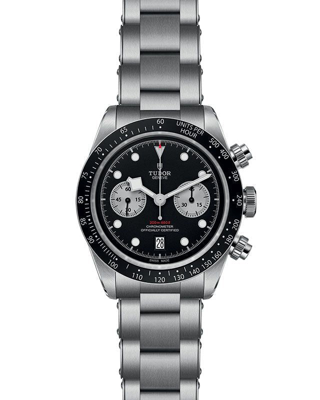 TUDOR Black Bay Chrono M79360N-0001