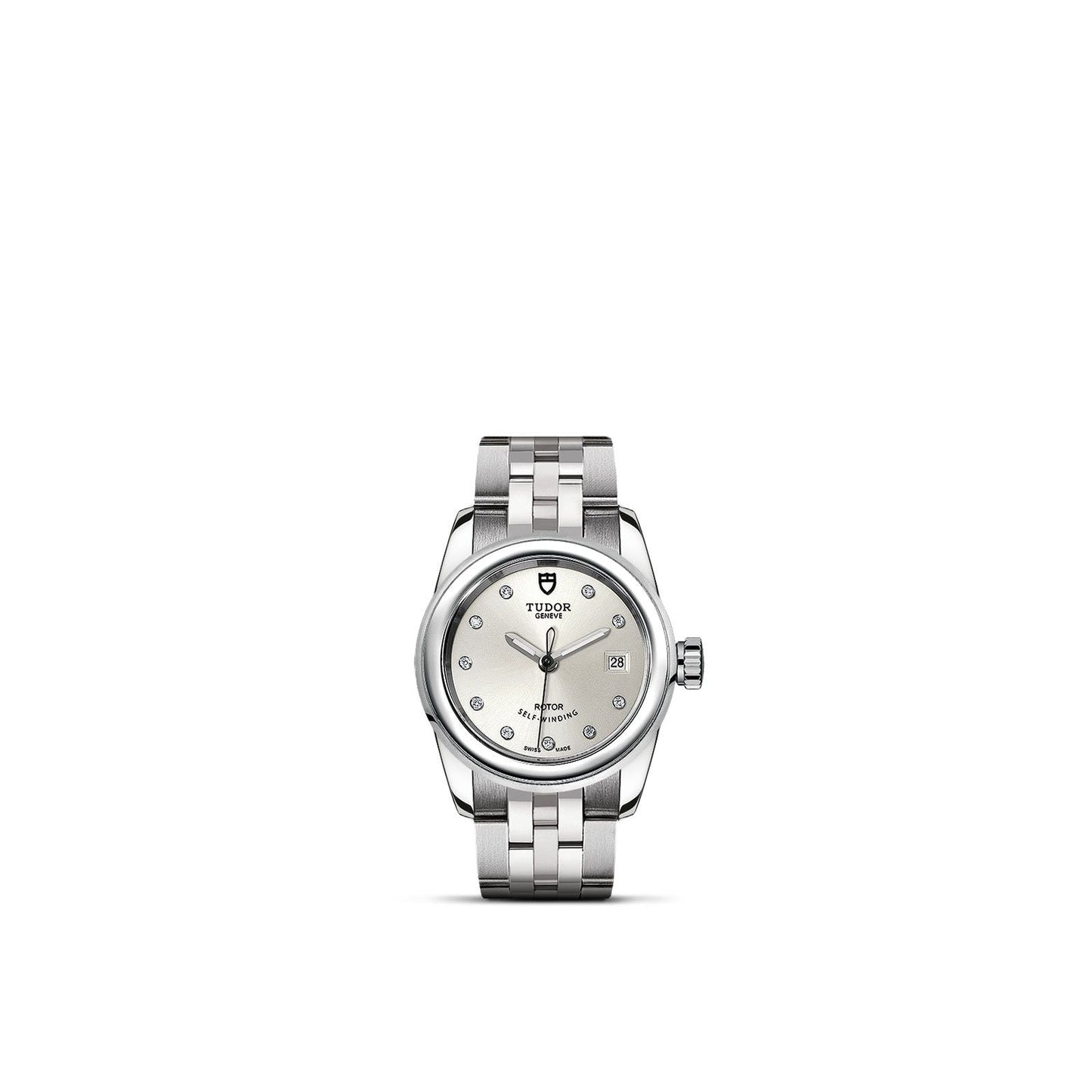 Tudor Glamour Date M51000-0002