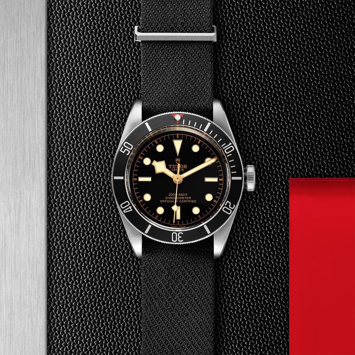 TUDOR Black Bay 41 M79230N-0005