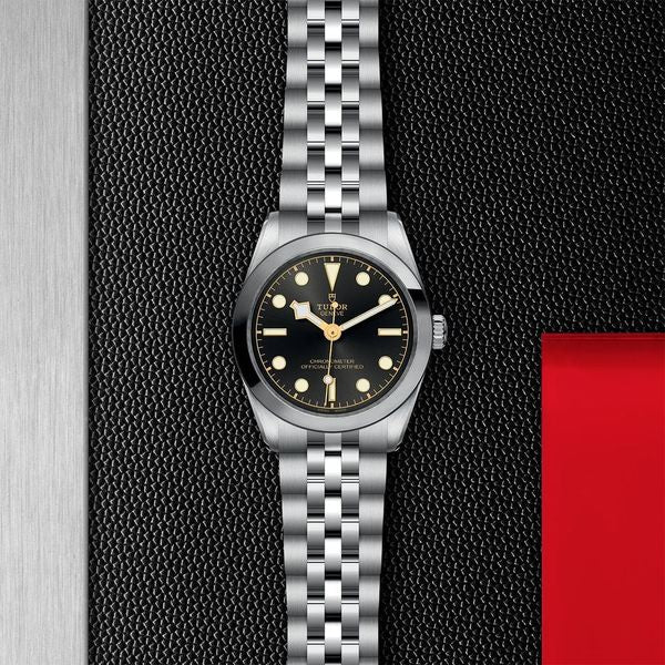 NEW: TUDOR Black Bay 31 M79600-0001