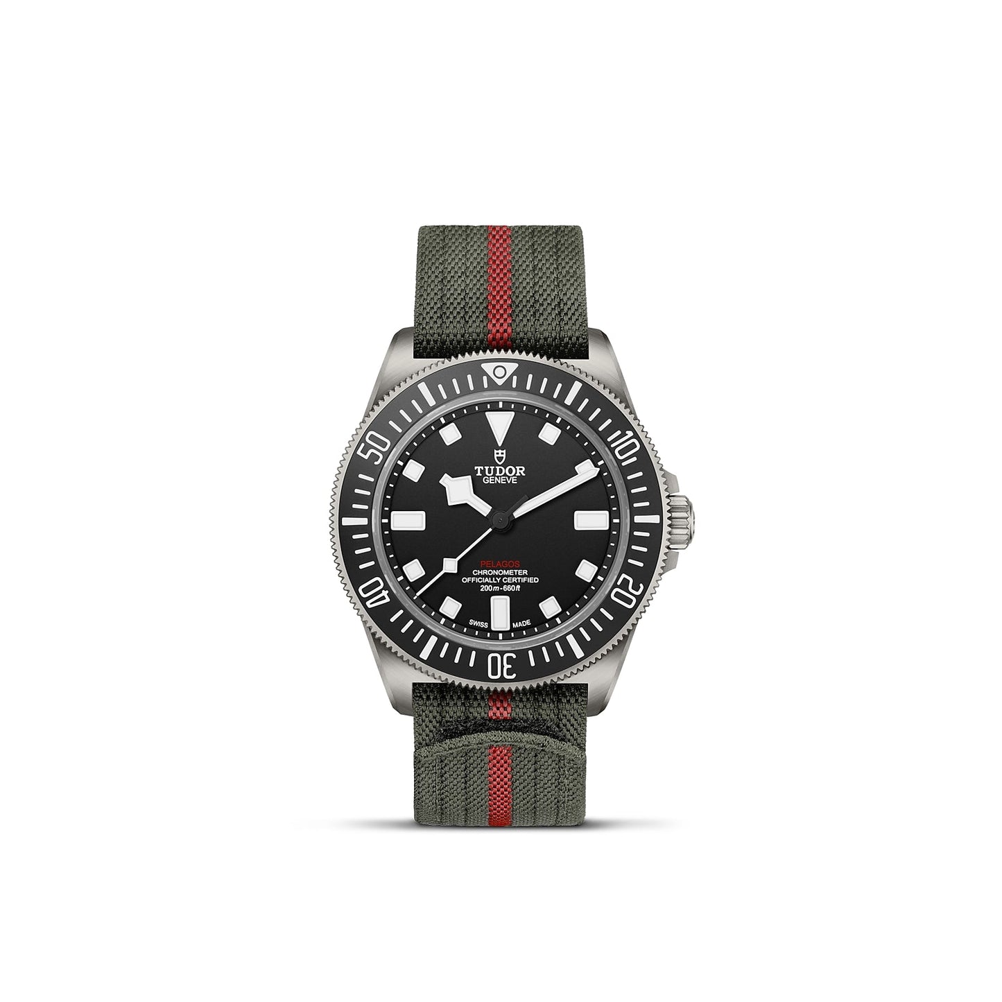 NEW: TUDOR Pelagos FXD M25717N-0001