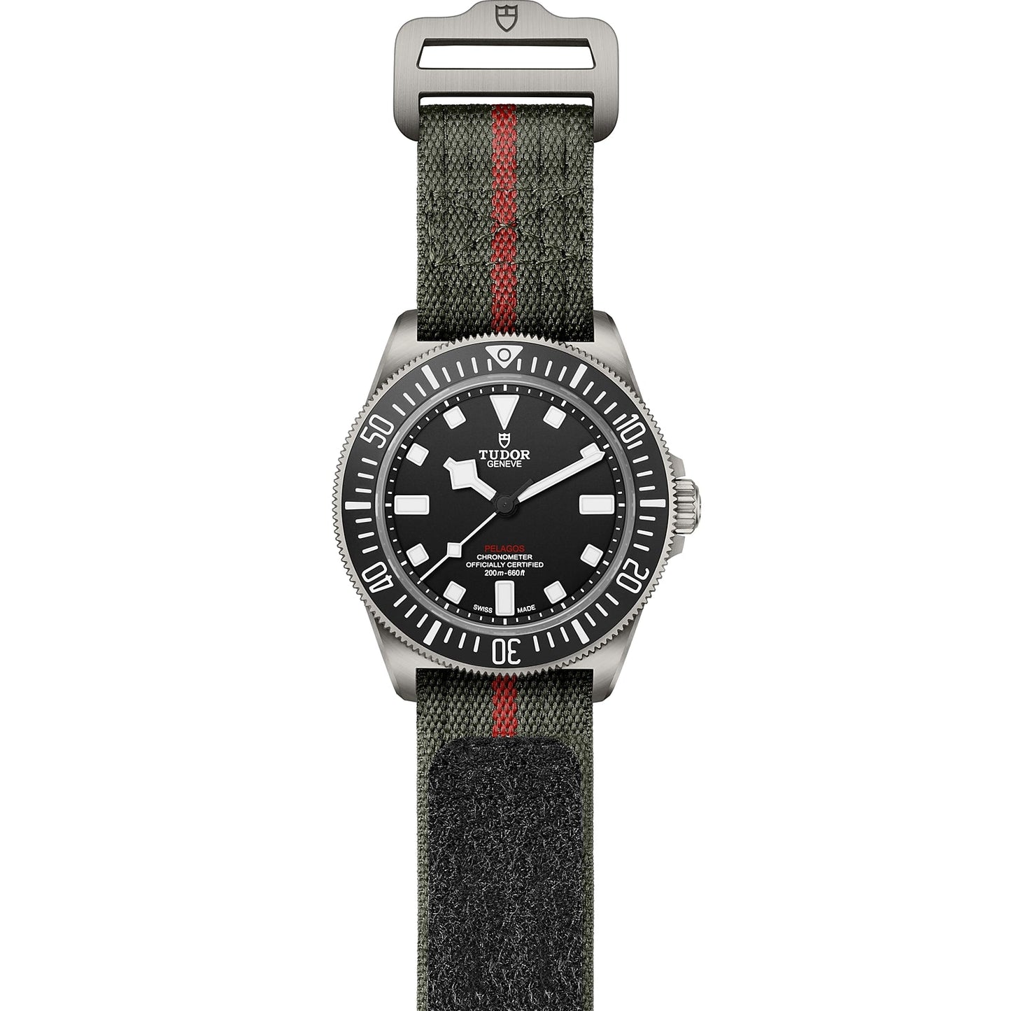 NEW: TUDOR Pelagos FXD M25717N-0001