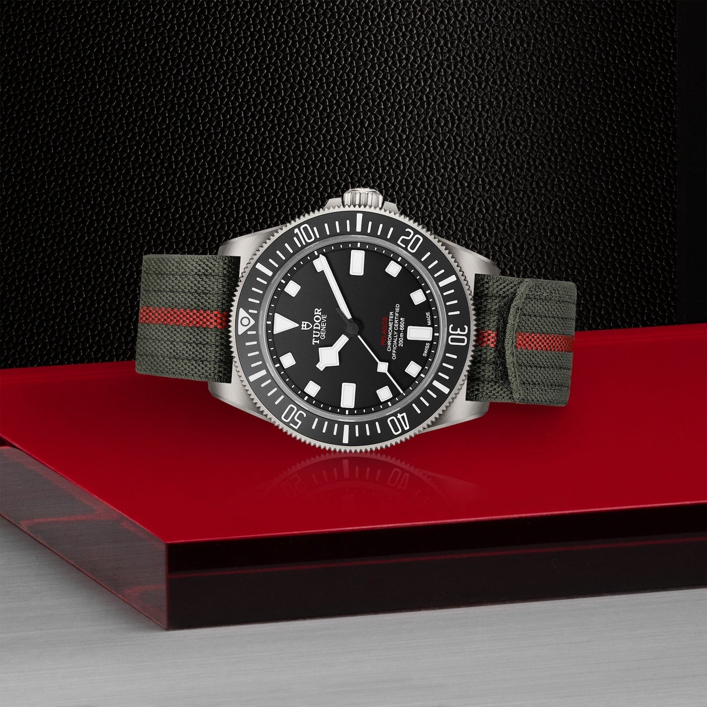 NEW: TUDOR Pelagos FXD M25717N-0001
