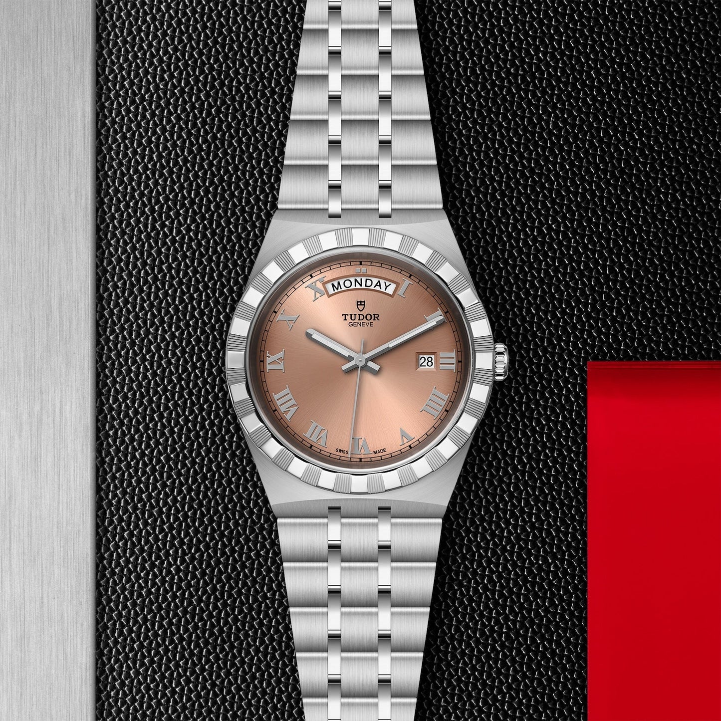 NEW TUDOR Royal 41mm M28600-0009