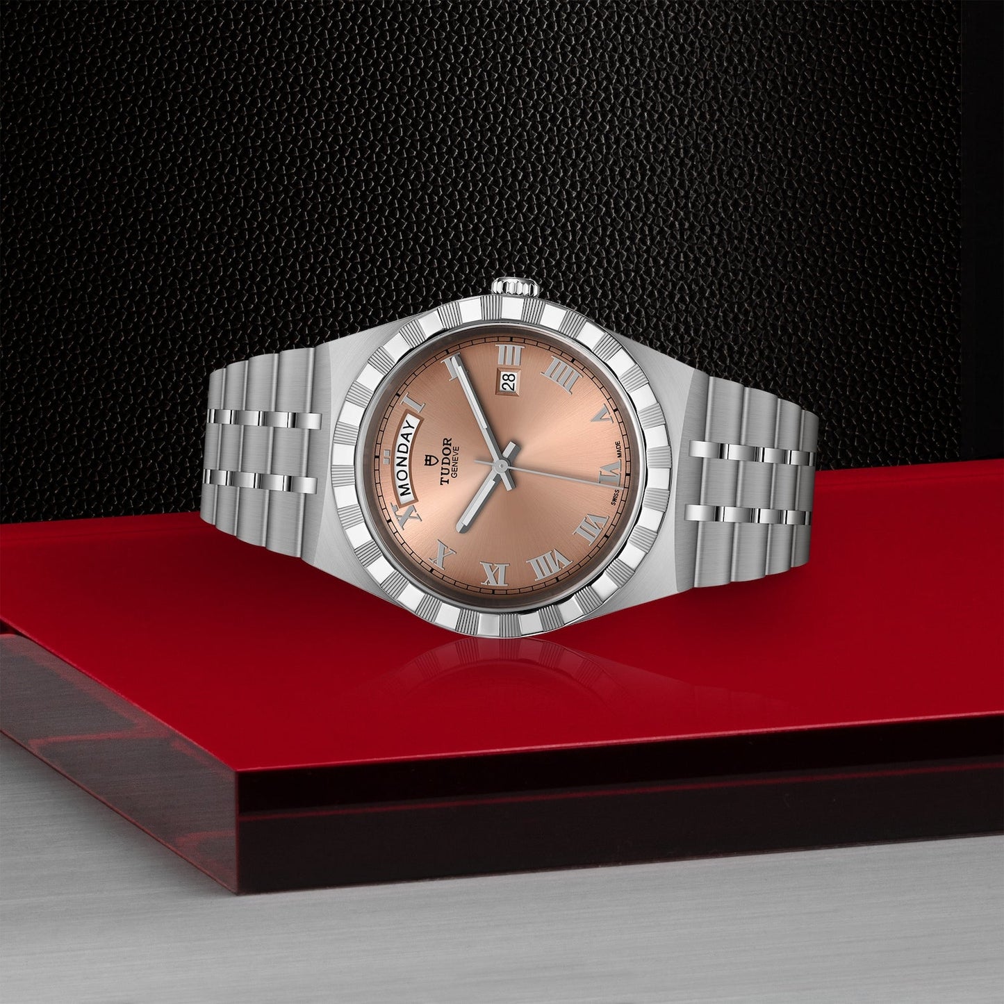NEW TUDOR Royal 41mm M28600-0009