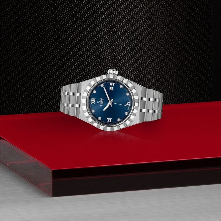 NEW: TUDOR Royal 28mm M28300-0007