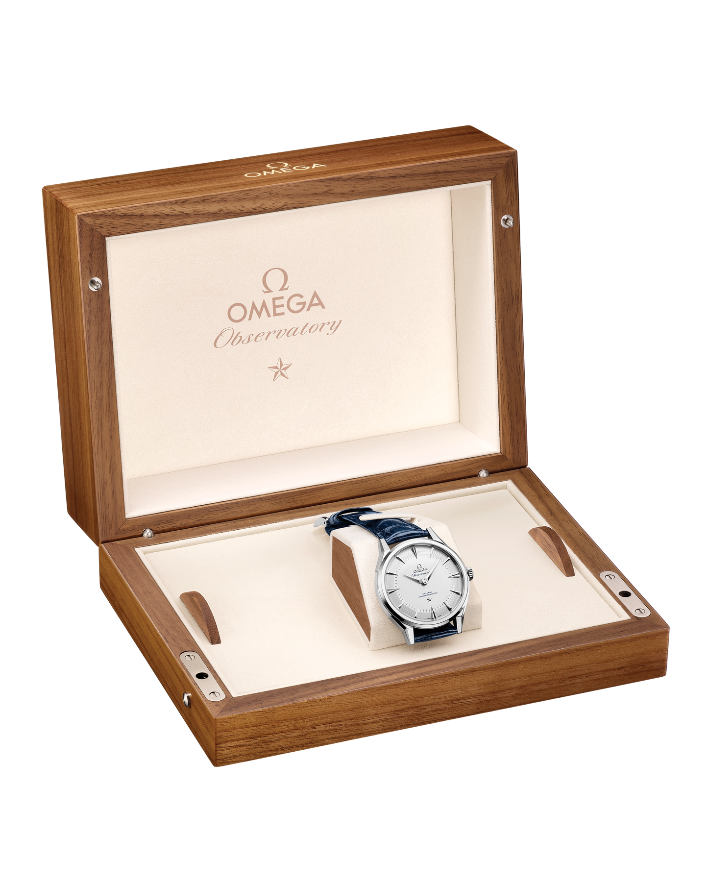Constellation Observatory 39.4 mm, Canopus Gold™ on alligator