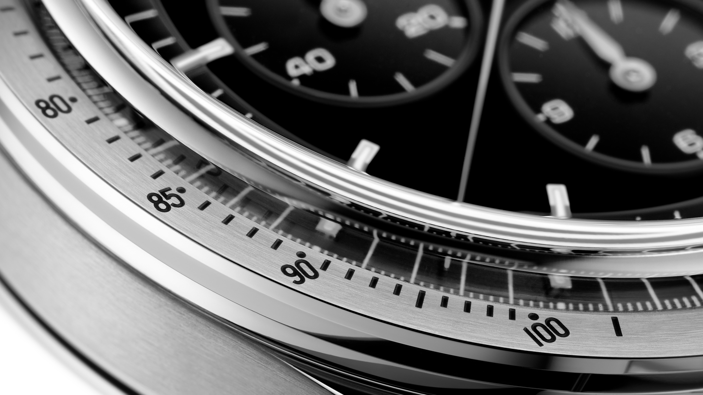 Speedmaster Calibre 321 38.6 mm, Canopus Gold™ on Canopus Gold™