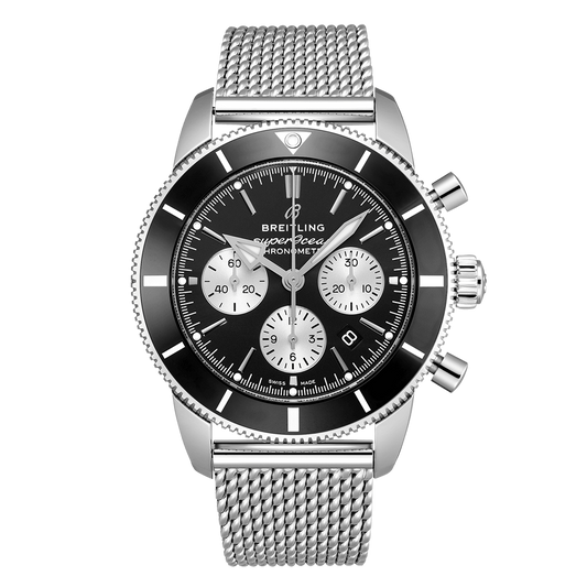Breitling SuperOcean Heritage II B01 Chronograph 44 AB0162121B1A1