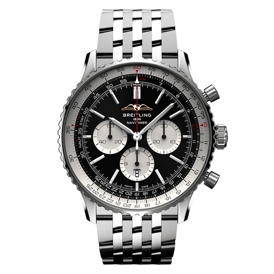 Breitling Navitimer B01 Chronograph 46 AB0137211B1A1