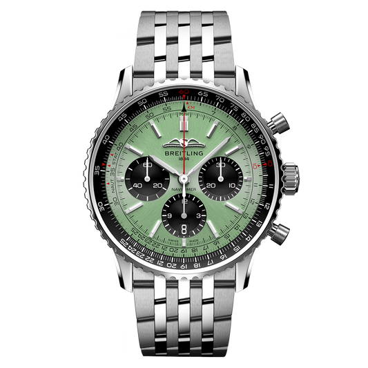 Breitling Navitimer B01 Chronograph AB0138241L1A1