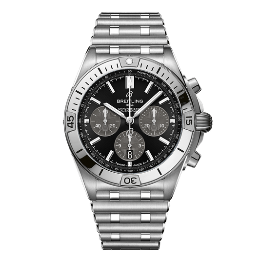 Breitling Chronomat B01 42 UK Edition AB01341B1B1A1