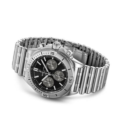 Breitling Chronomat B01 42 UK Edition AB01341B1B1A1