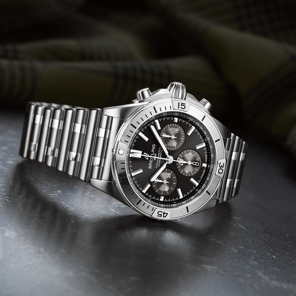 Breitling Chronomat B01 42 UK Edition AB01341B1B1A1