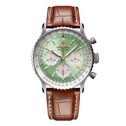Breitling Navitimer B01 Chronograph 41 AB0139211L1P1