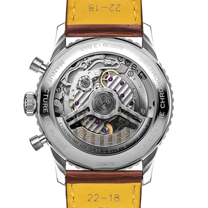 Breitling Navitimer B01 Chronograph 41 AB0139211L1P1