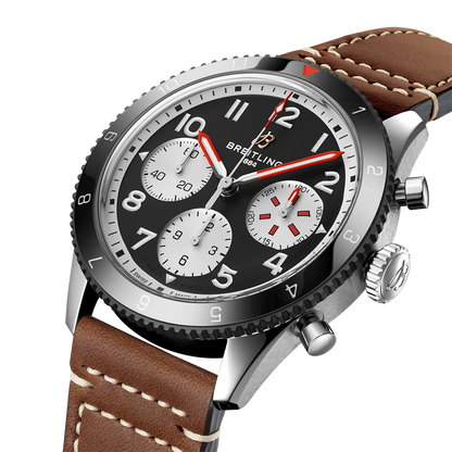 Breitling Classic AVI Chronograph 42 Mosquito Y233801A1B1X1