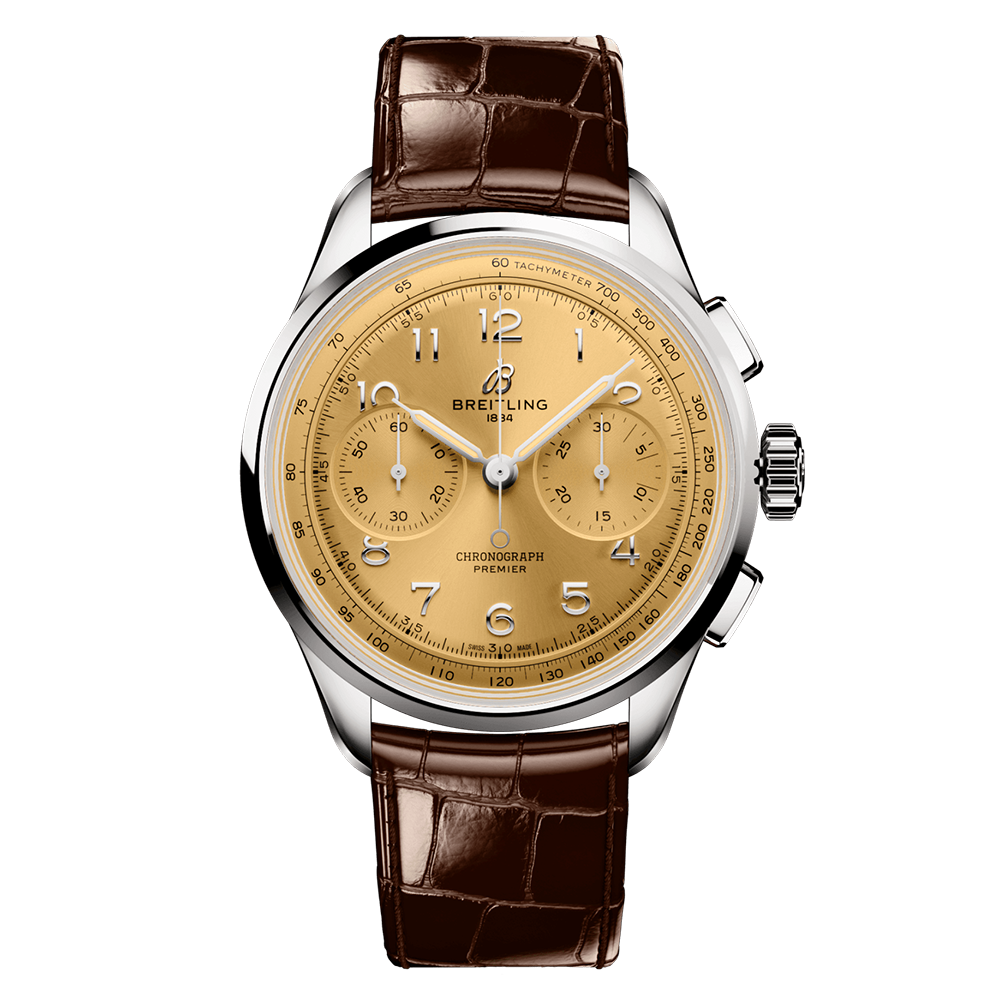 Breitling Premier B09 Chronograph 40 AB0930F51H1P1