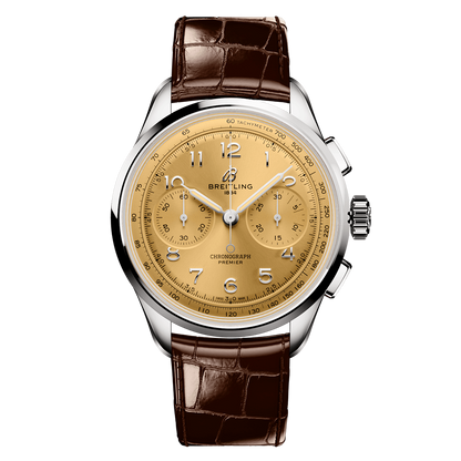 Breitling Premier B09 Chronograph 40 AB0930F51H1P1