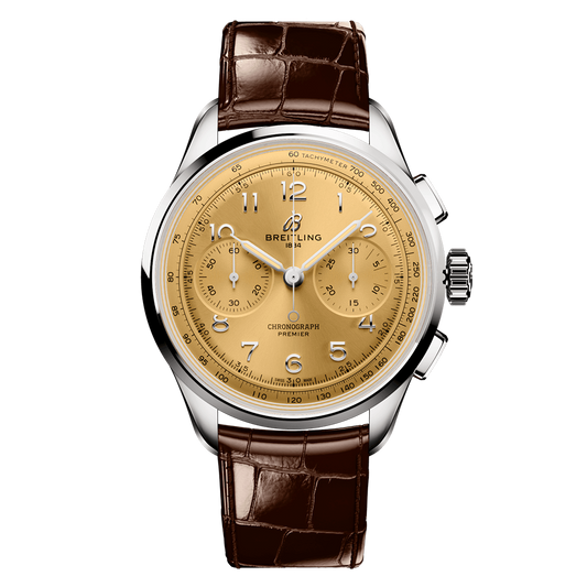Breitling Premier B09 Chronograph 40 AB0930F51H1P1