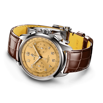 Breitling Premier B09 Chronograph 40 AB0930F51H1P1