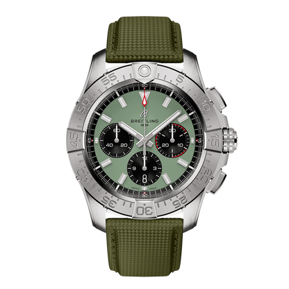 Breitling Aveneger B01 Chronograph AB0147101L1X1