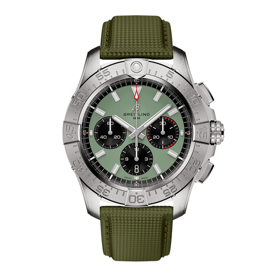 Breitling Aveneger B01 Chronograph AB0147101L1X1